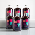 Must Uva Drink set 6 Bottiglie da 50 cl
